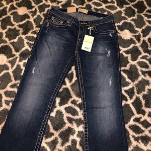 NWT Big Star 27L jeans